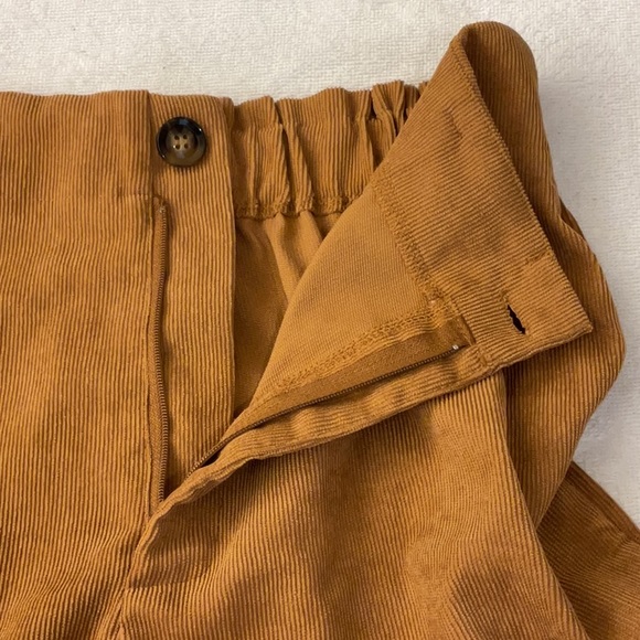 🆕 SHEIN corduroy shorts NWOT - Picture 8 of 13